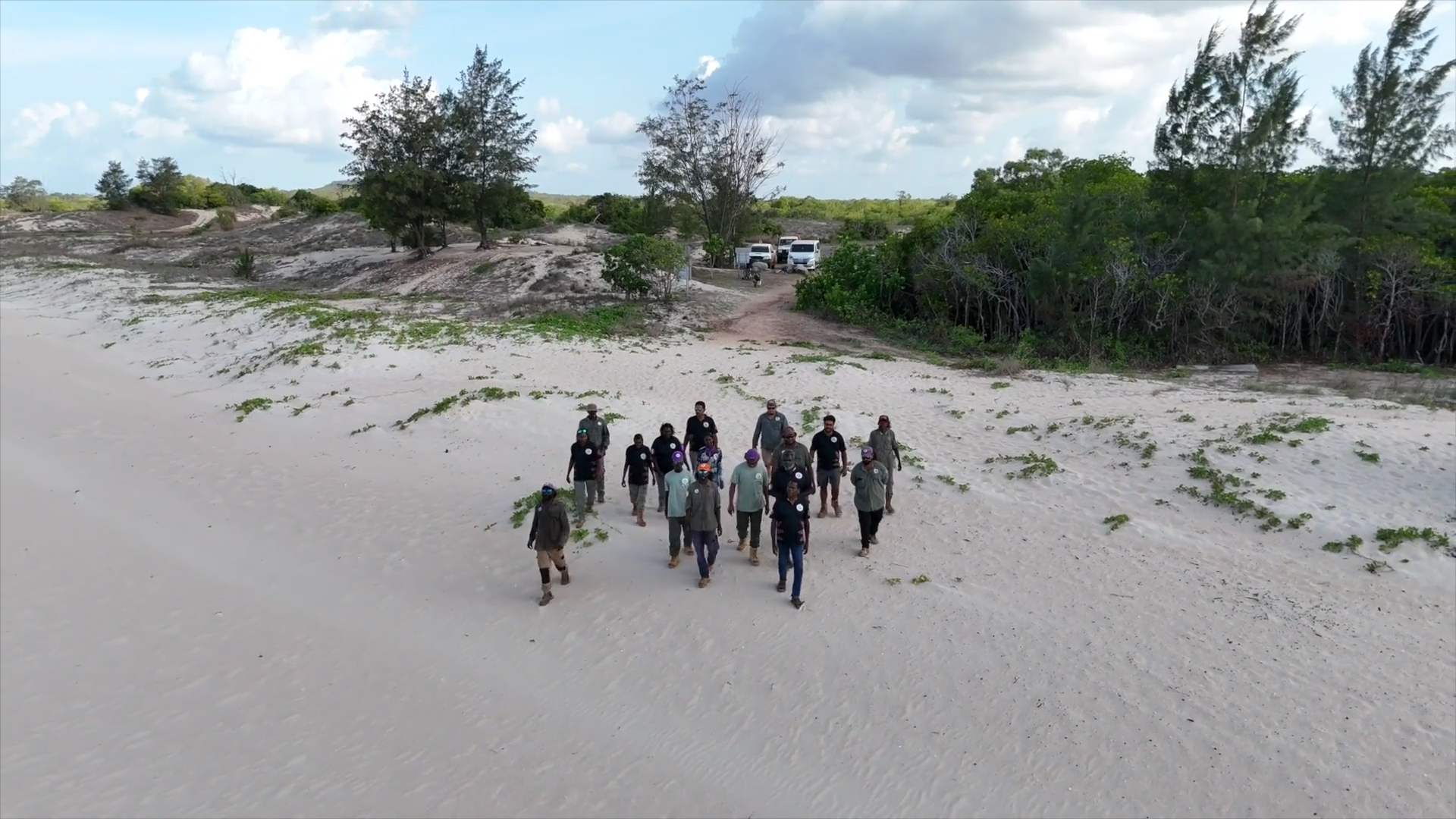 Dhimurru Rangers and University of Sydney announce ... | National ...
