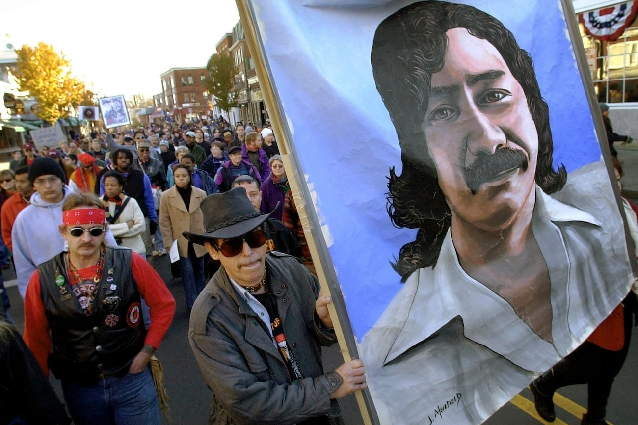 US Indigenous activist Leonard Peltier coming home ... | National  Indigenous Times