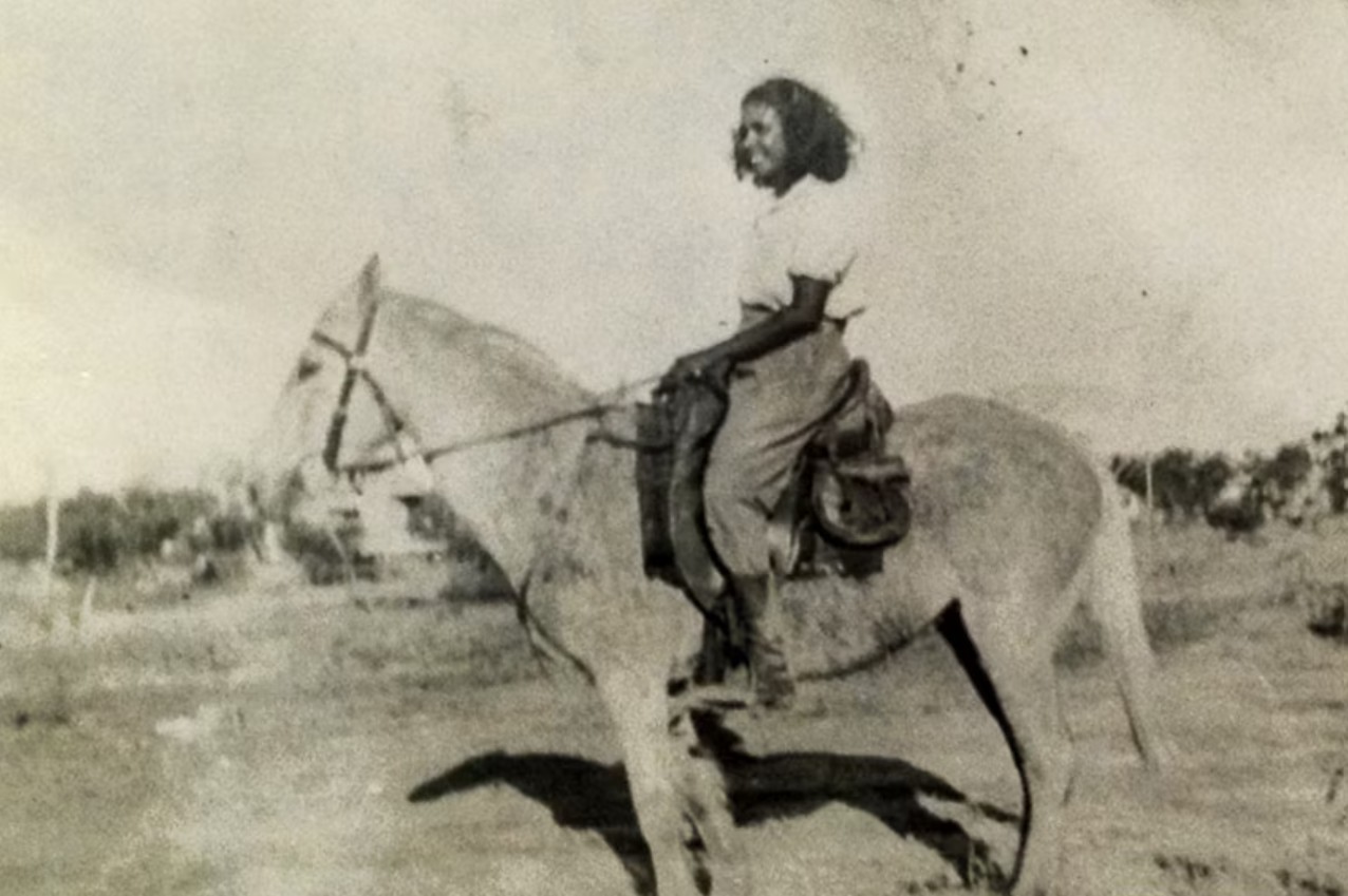 Nancy Watson, North Queensland.