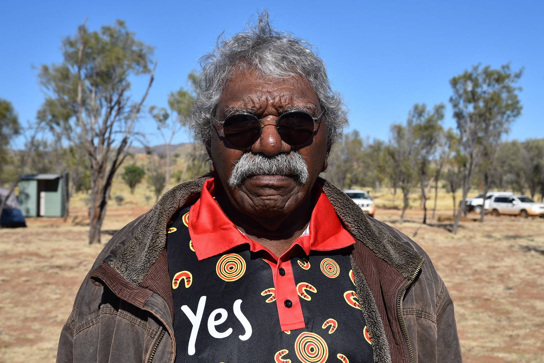 Mr Warren Williams. Image: CLC