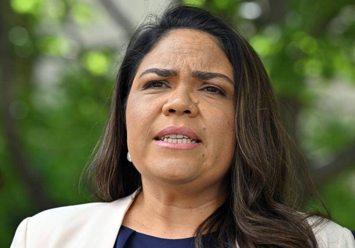 Senator Jacinta Price. (Image: Mick Tsikas)