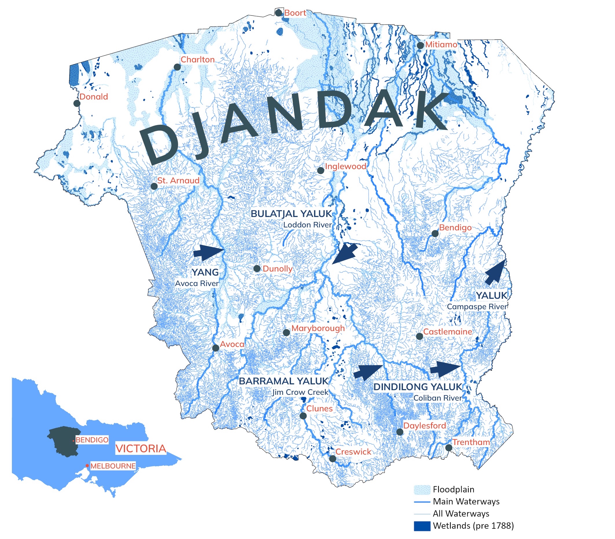 Djaara Aboriginal enterprise launch strategy to hea... | National ...