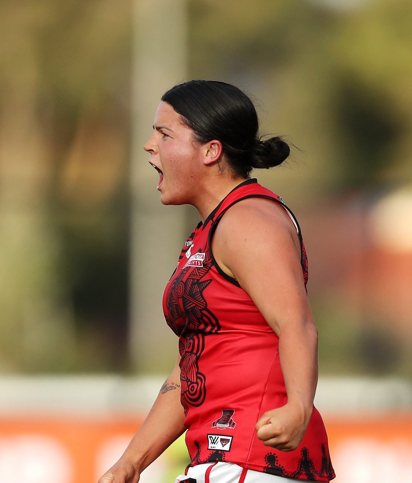 Maddy Prespakis. image- AFL Womens Facebook.jpeg