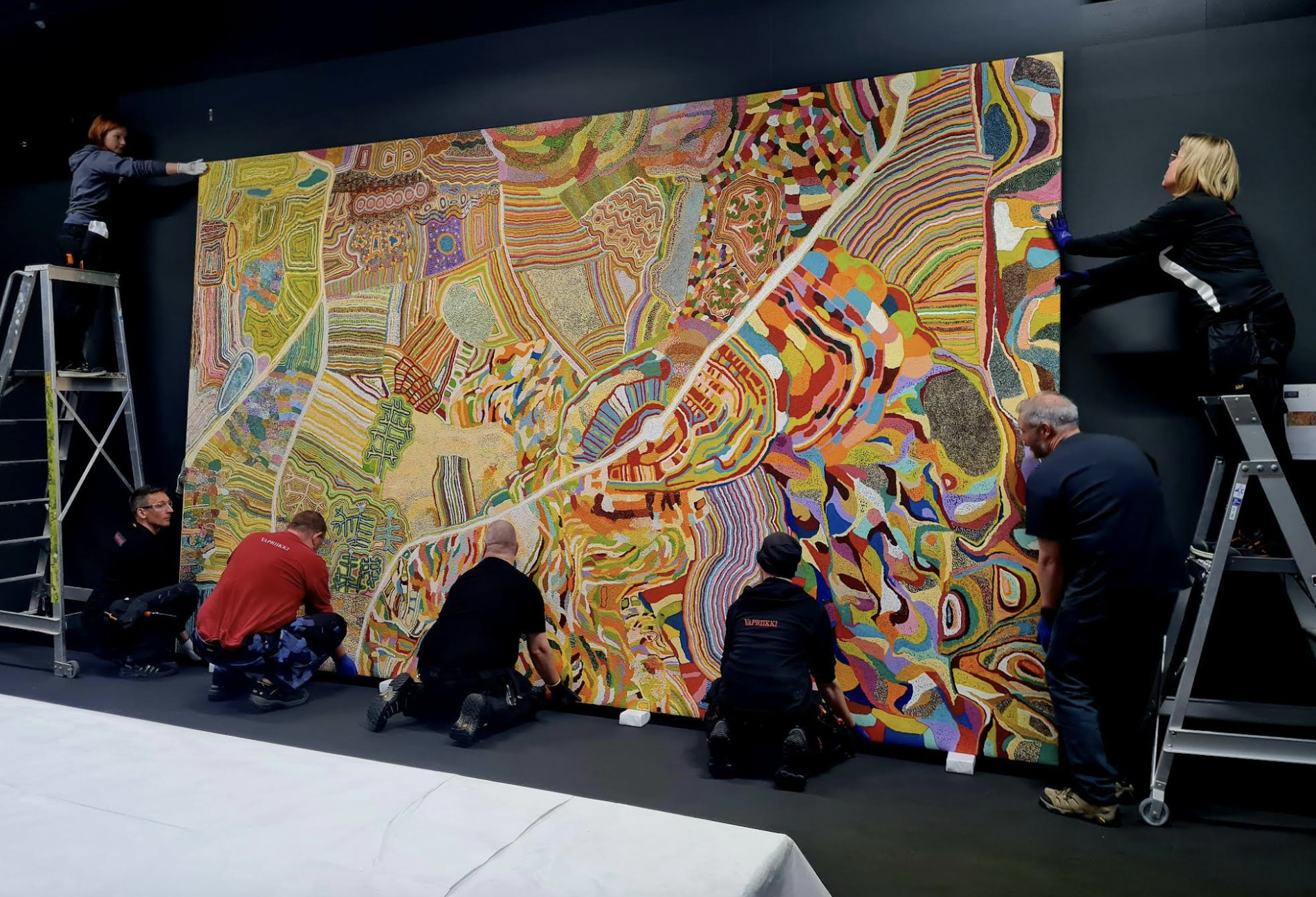 How Indigenous Art Became a Trade Weapon