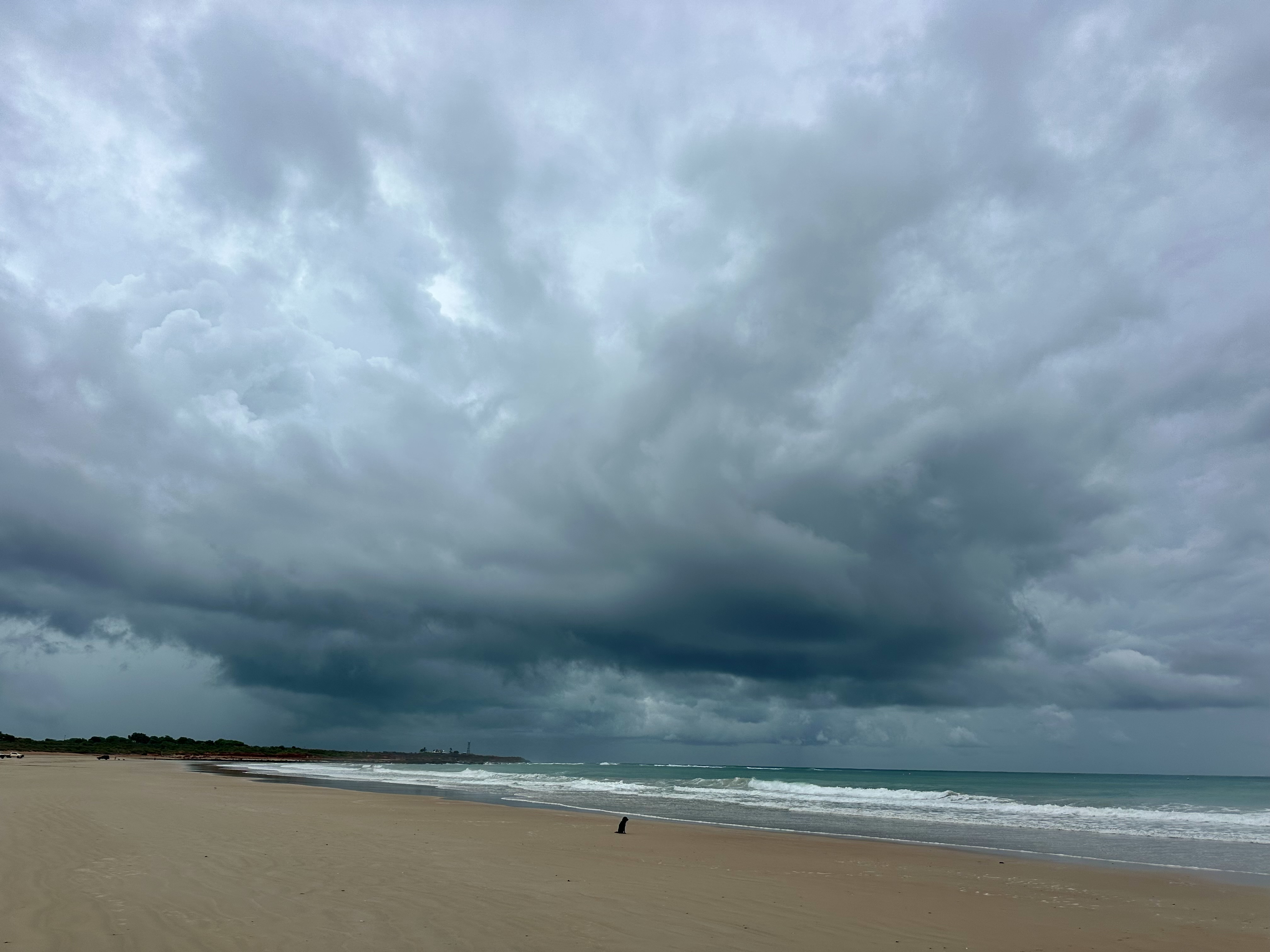 Tropical Cyclone Hayley nears Kimberley coast as ex... | National ...