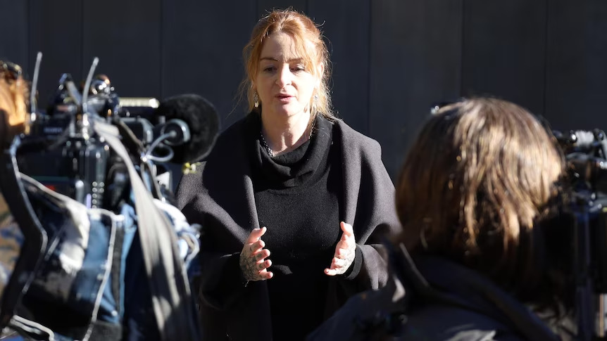 Faith Tkalac, had previously launched legal action against the coroner in her push for an inquest into her son's death. 
