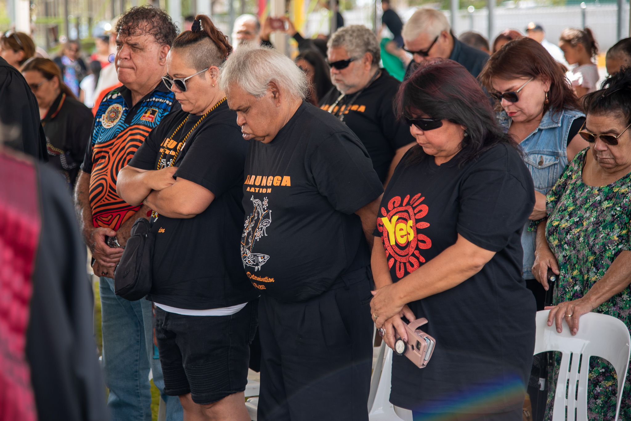 Narungga Nation receive Native Title determination,... | National ...