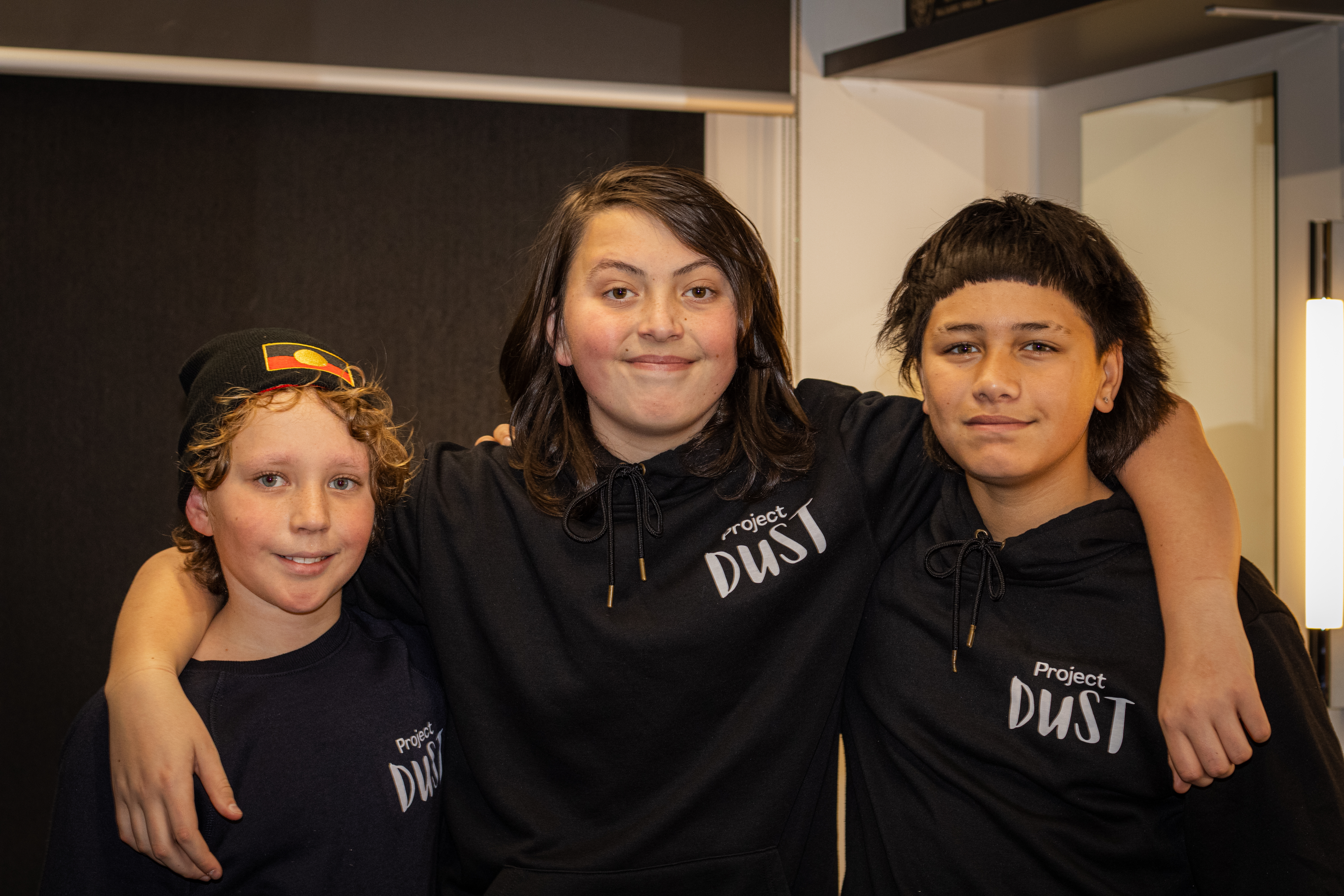 Project Dust engages Canberra’s youth through con... | National ...