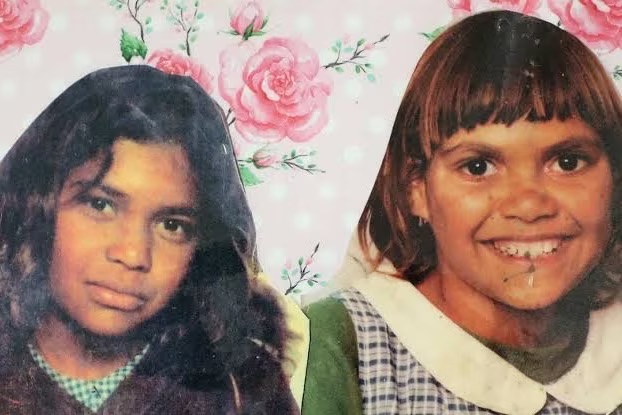 Mona Lisa Smith, 16 and Jacinta "Cindy" Smith, 15, died in 1987.(Image: ABC/National Justice Project)