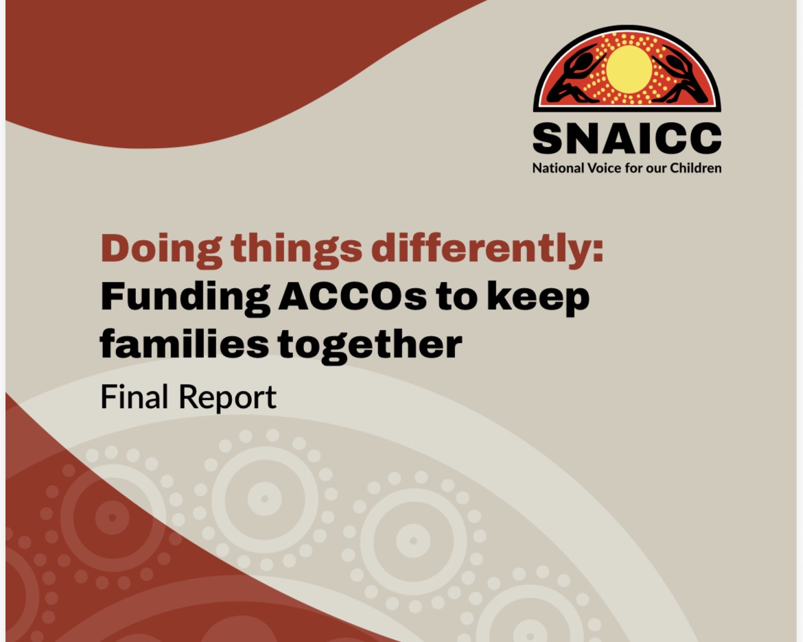The report makes seven recommendations