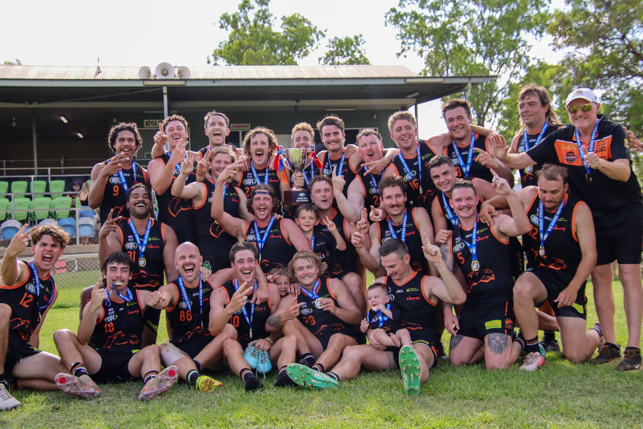 Big Rivers Football League season set to begin | National Indigenous Times