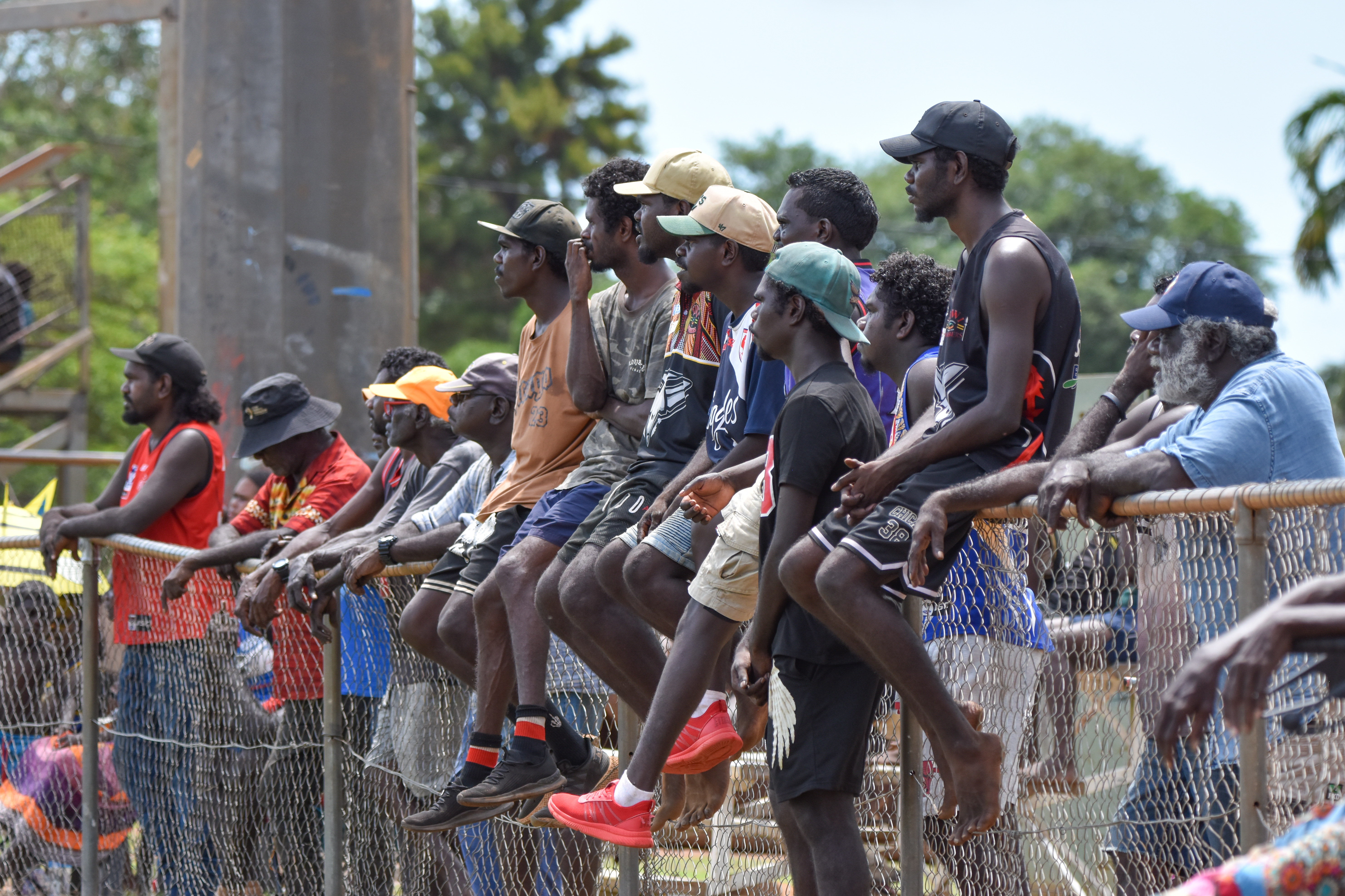 Tiwi Bombers record huge win in return to Wurrumiya... | National ...