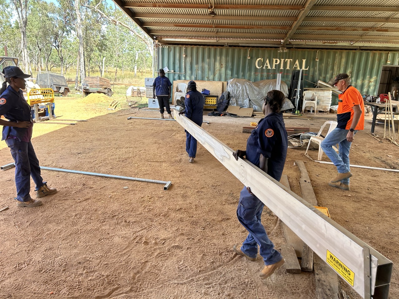 Image Supplied - Mimal Land Management