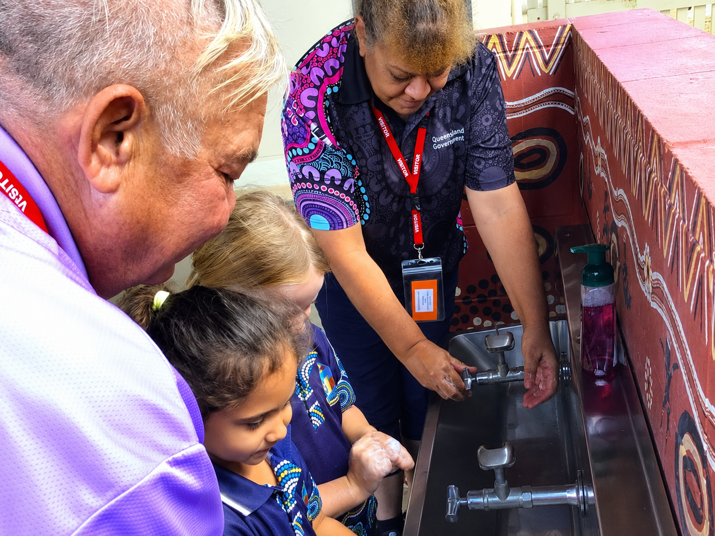 Indigenous-led early hearing checks help rural children stay on track