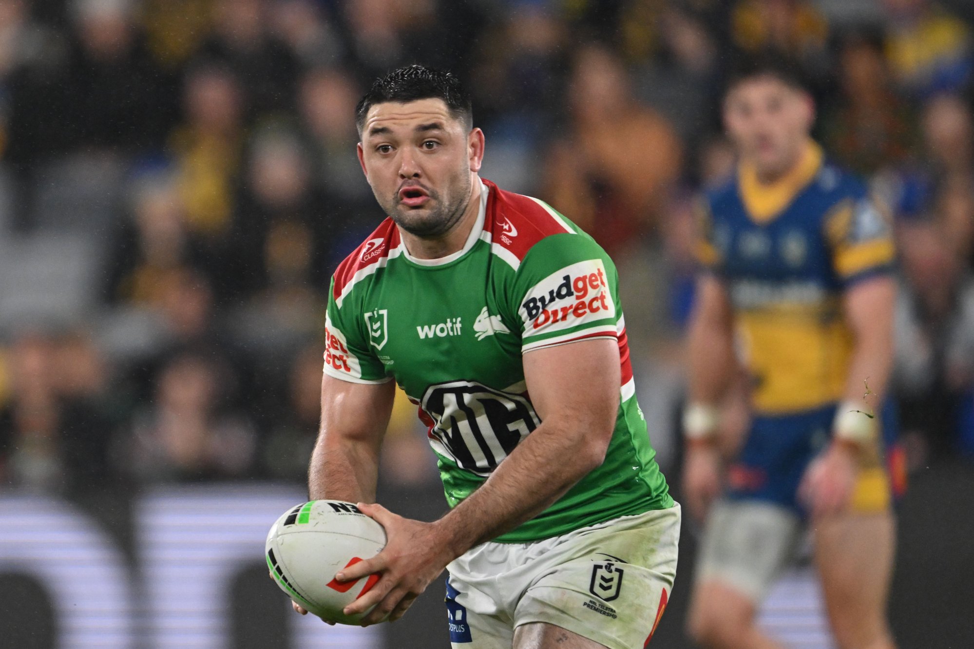 Smith vows to repay Rabbitohs for their faith in him