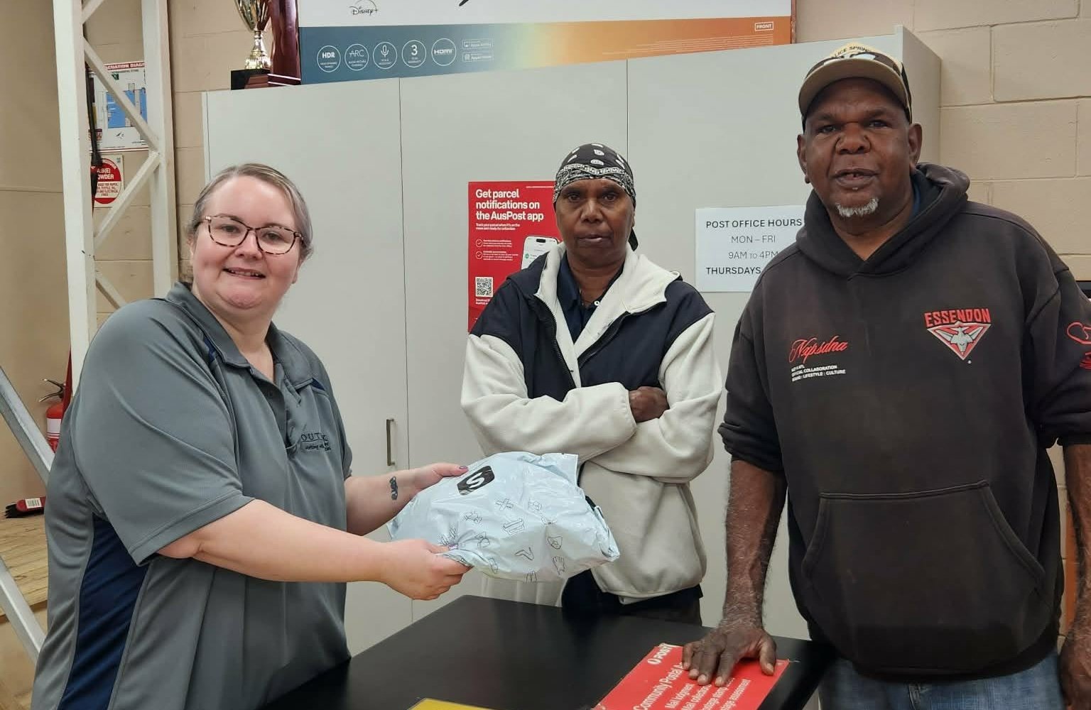 Outback Stores, Australia Post partner to keep rural and remote communities connected