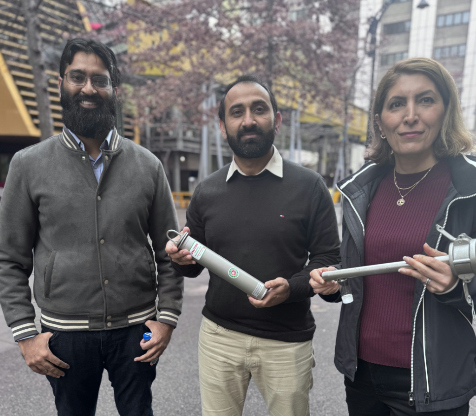 Indigenous business partners with RMIT to tackle microplastic and PFAS contamination