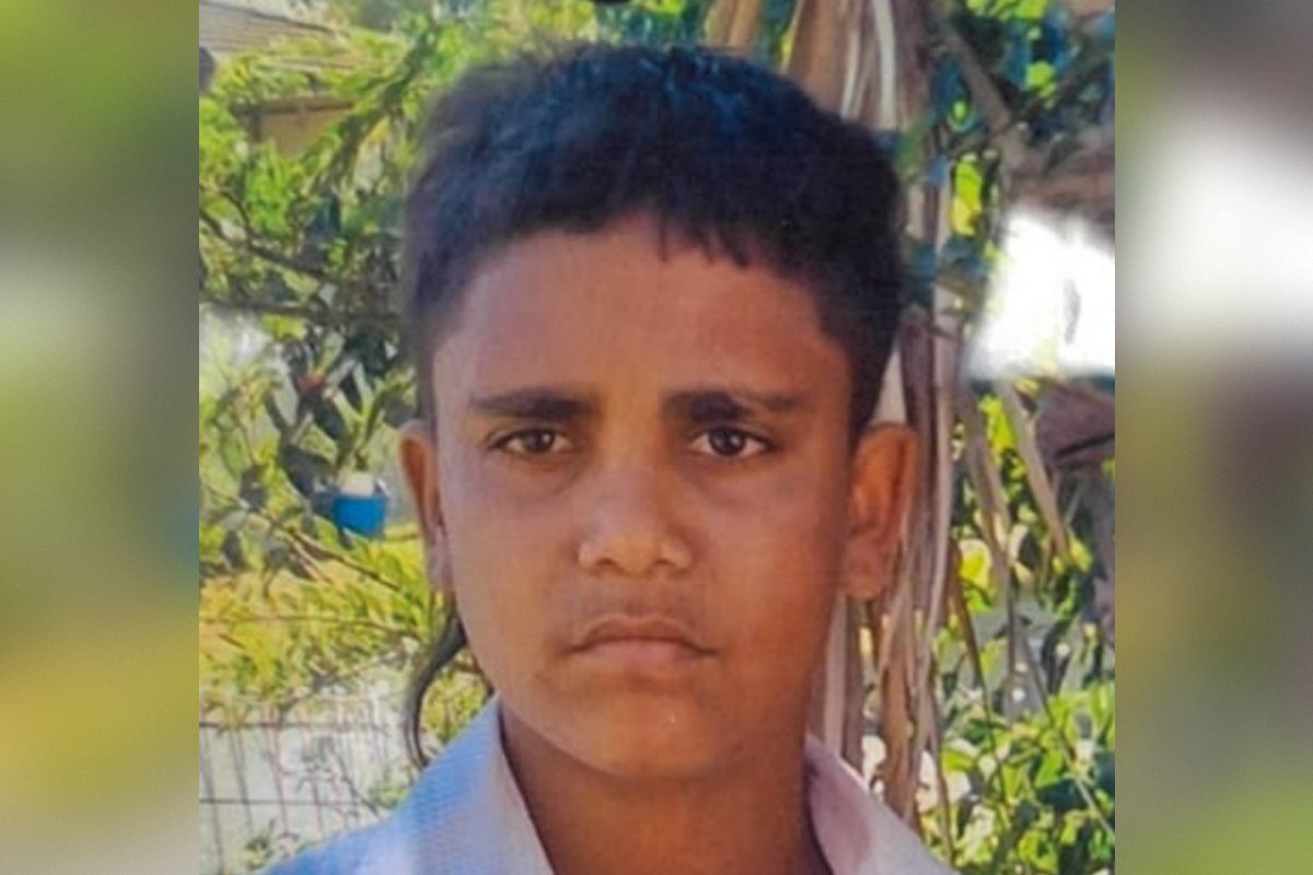 Can you help find this missing Indigenous boy?