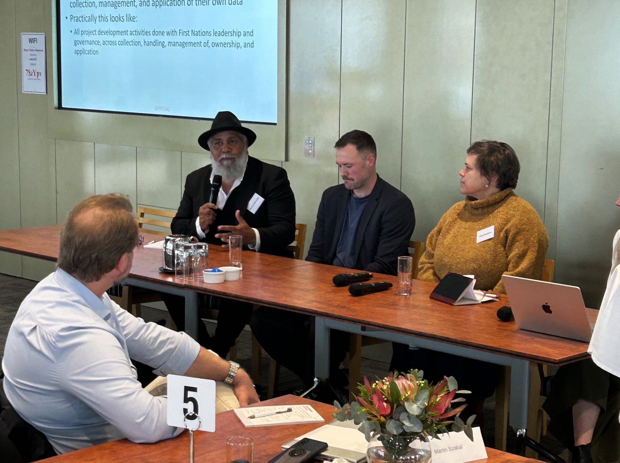 Towards a First Nations critical minerals strategy: A moment in time