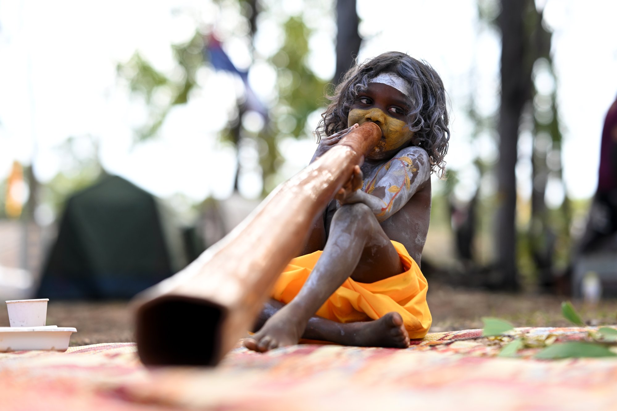 Pearson urges Garma to look beyond referendum defeat