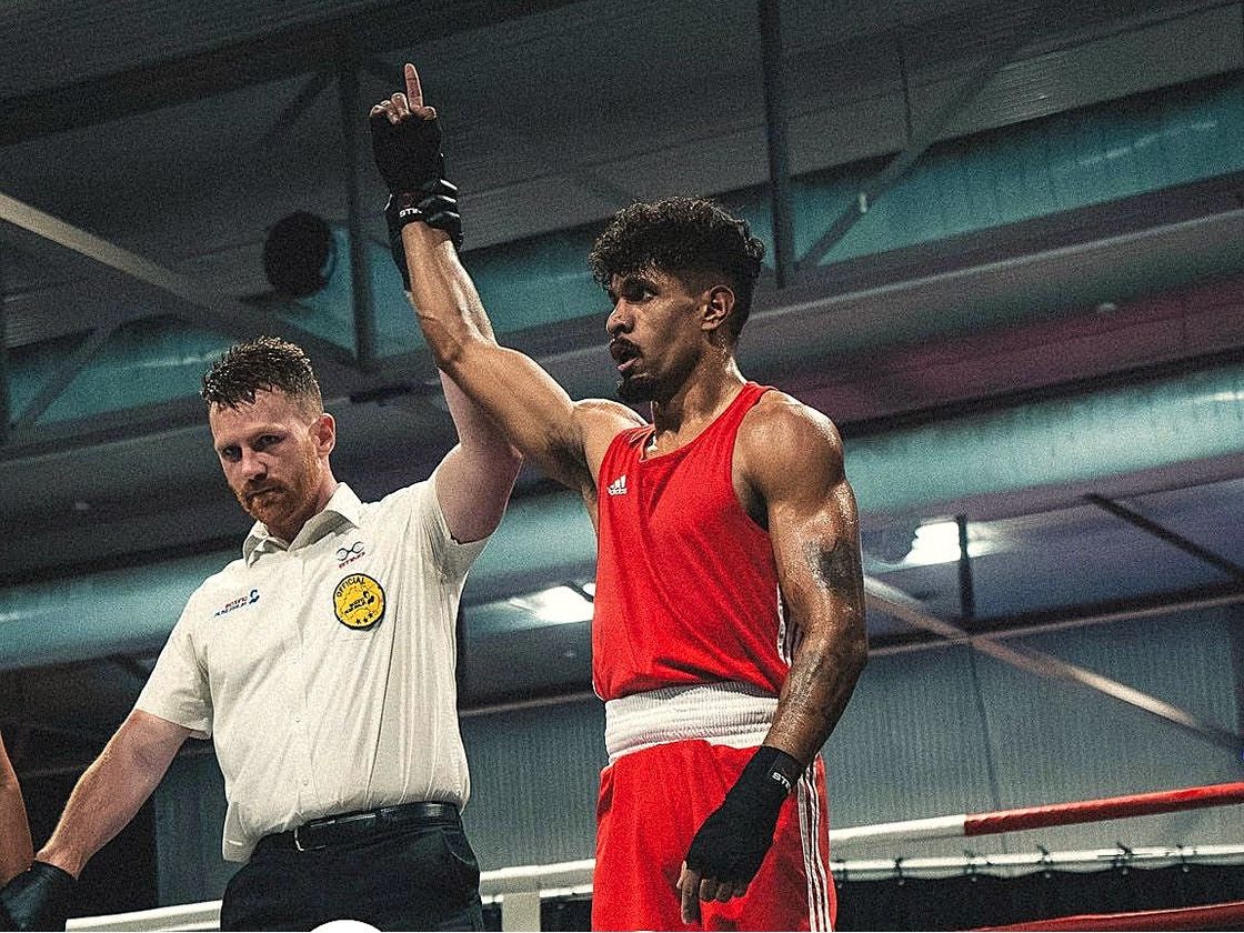 Praise Spring Boxing Leading with strength: Brenton’s Journey from Ali... | National ...