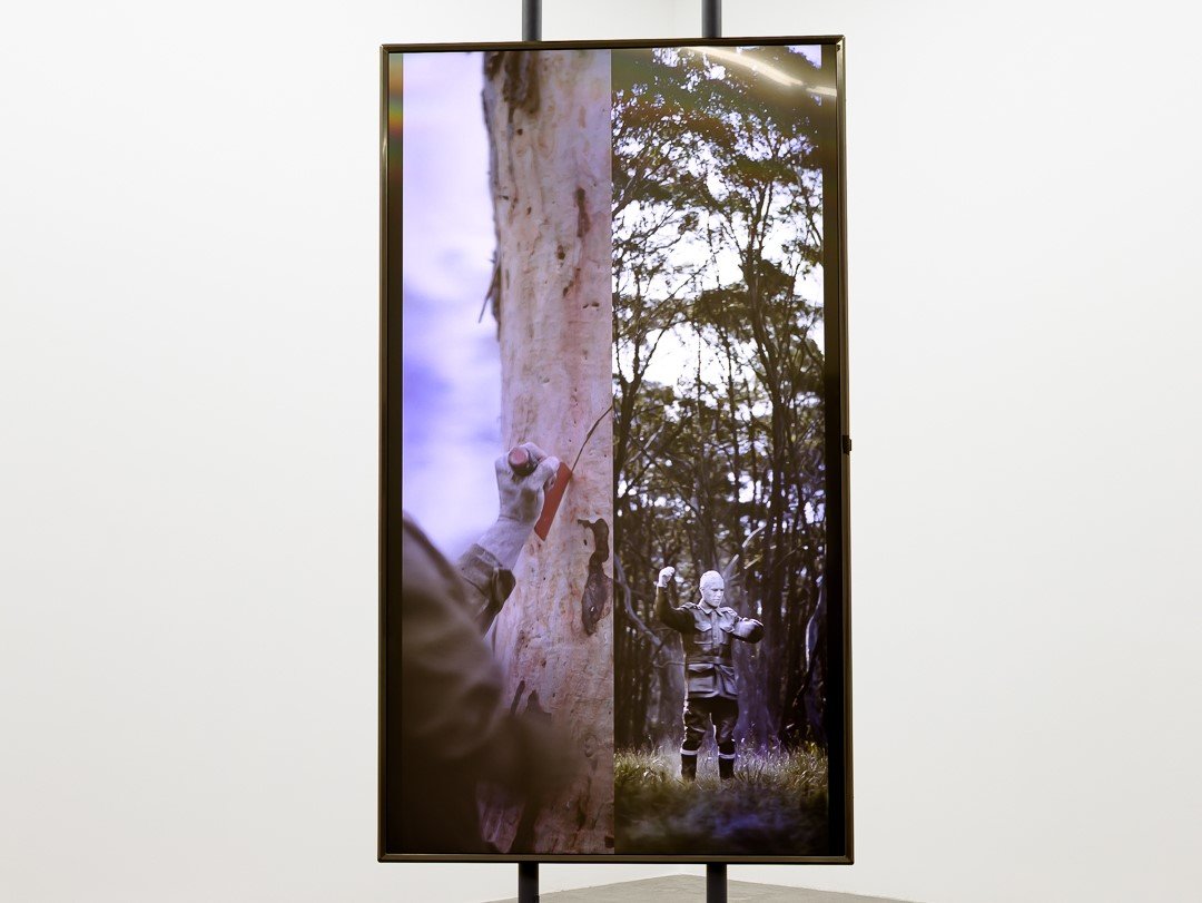 A Breath Before Dawn: Dean Cross’ powerful fourth solo exhibition at STATION