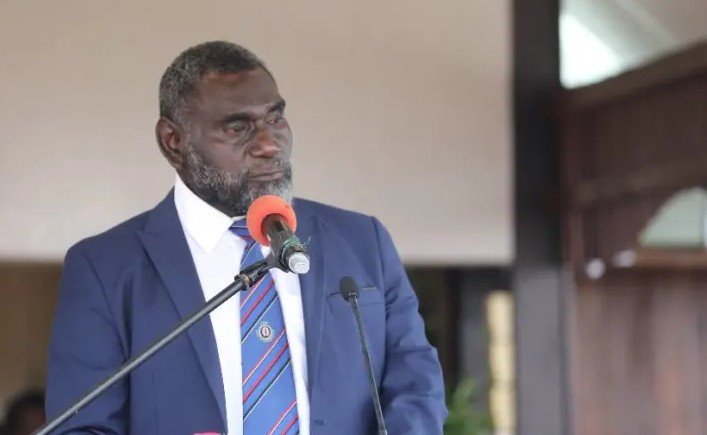 Organised Crime and Corruption inquiry finds Bougainville's president accepted gift before signing mine deal