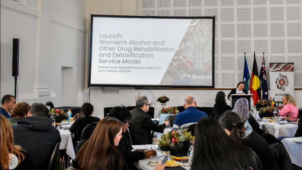 Aboriginal health body calls for funding of women’s drug and alcohol rehabilitation model