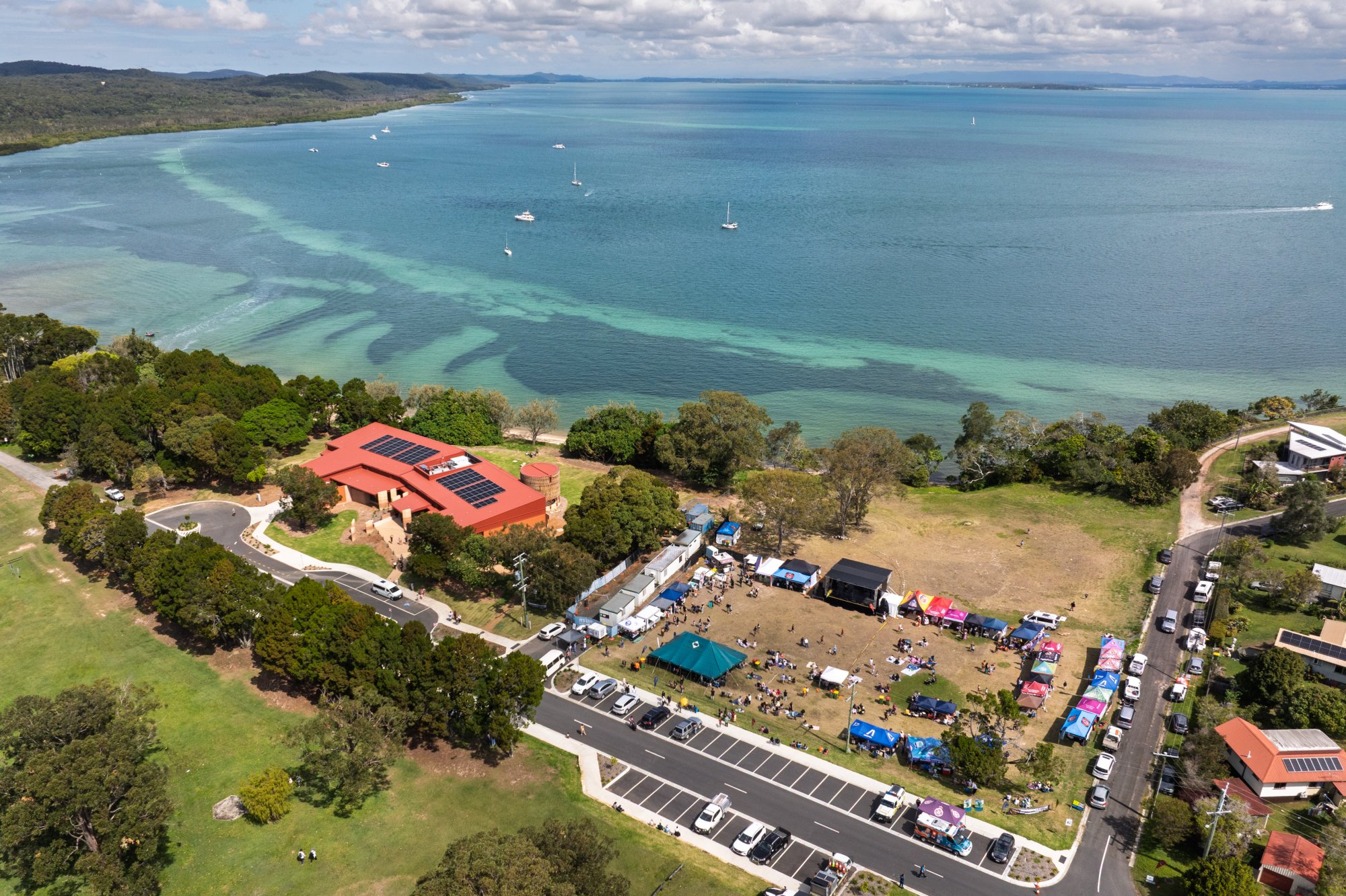 Quandamooka Festival unveils 2026 music and cultural program