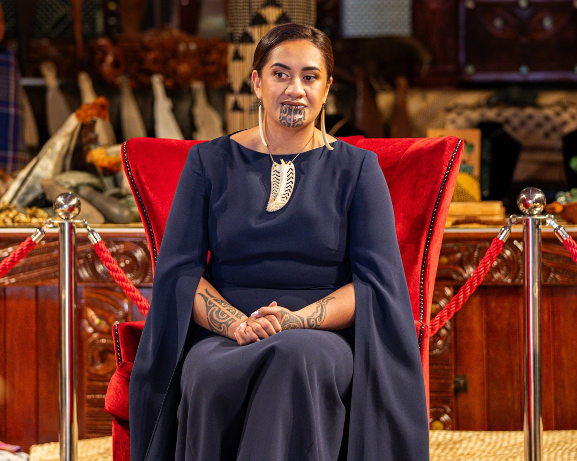 Pacific chiefs reconnecting for Māori Queen's coronation celebrations