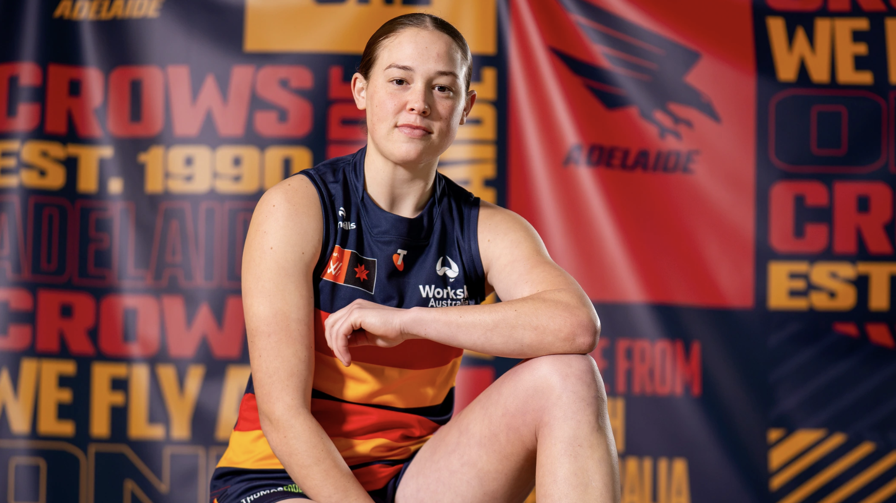 Persistence pays off as Douglas earns AFLW debut