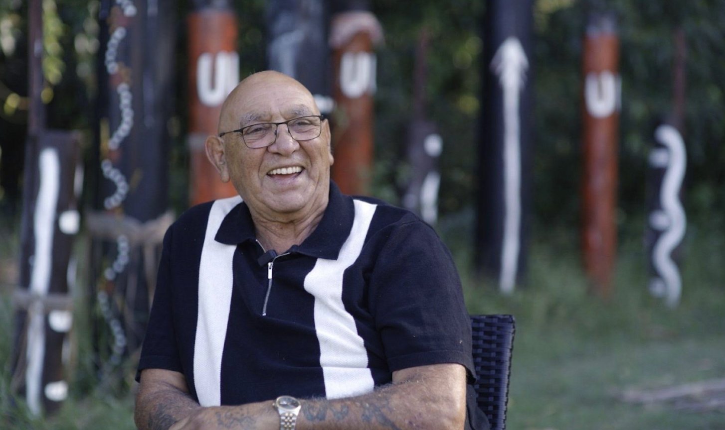 Koori Knockout co-founder urges Elders to LiveUp