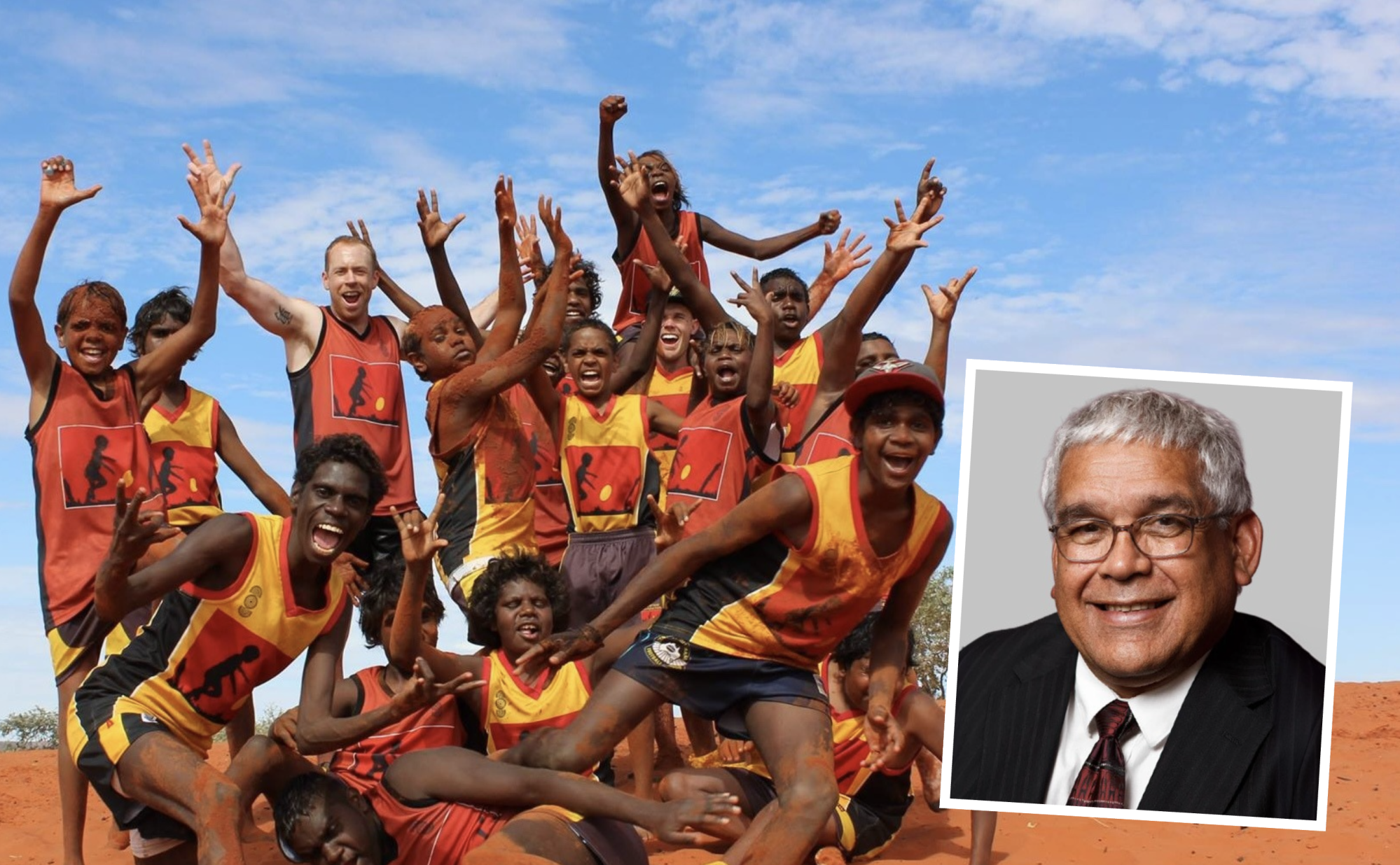 Clontarf foundation appoints first Indigenous chair - Mick Gooda