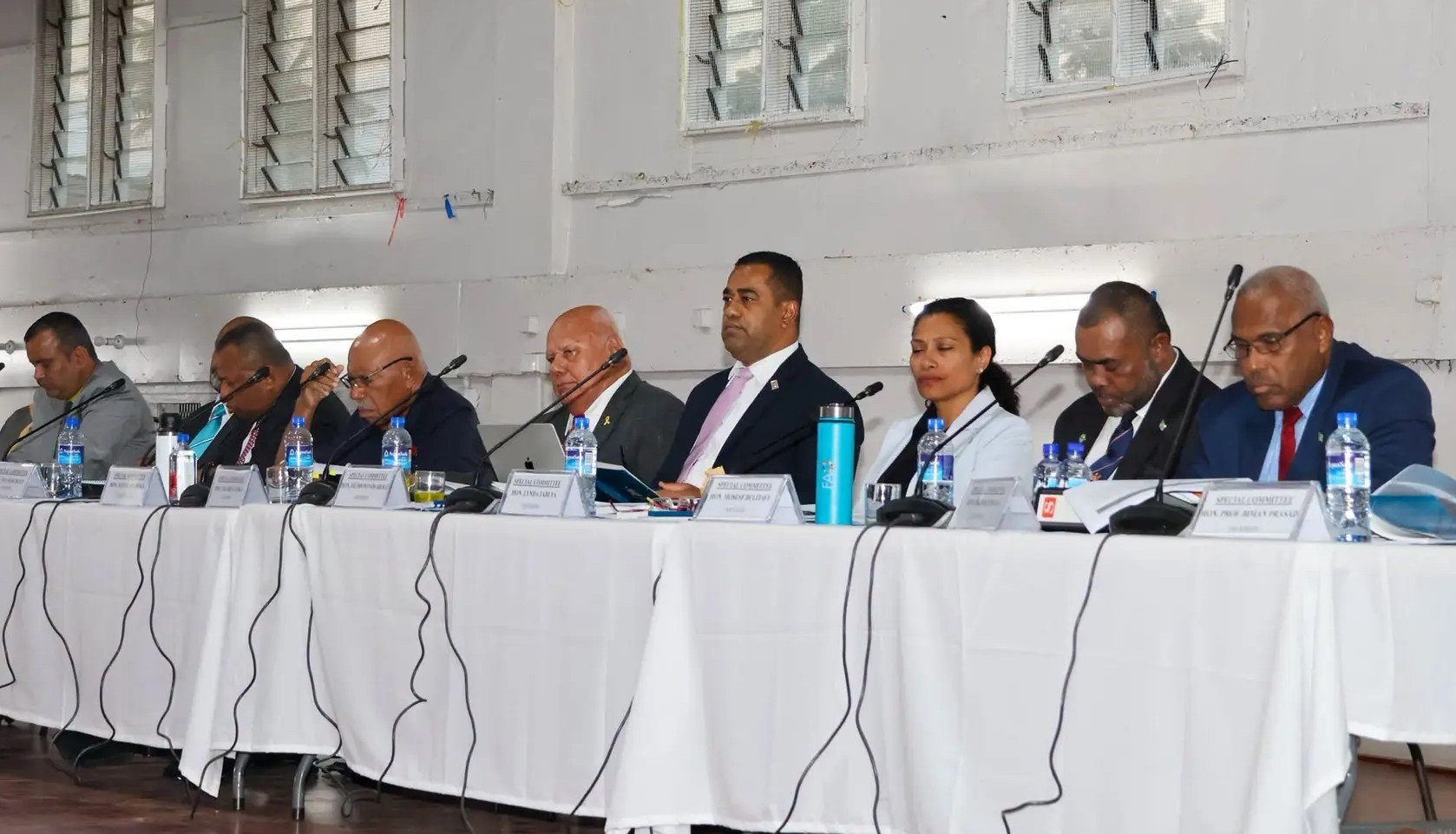 UN Human Rights office raises concerns over expanded immunity in Fiji's draft constitution proposal