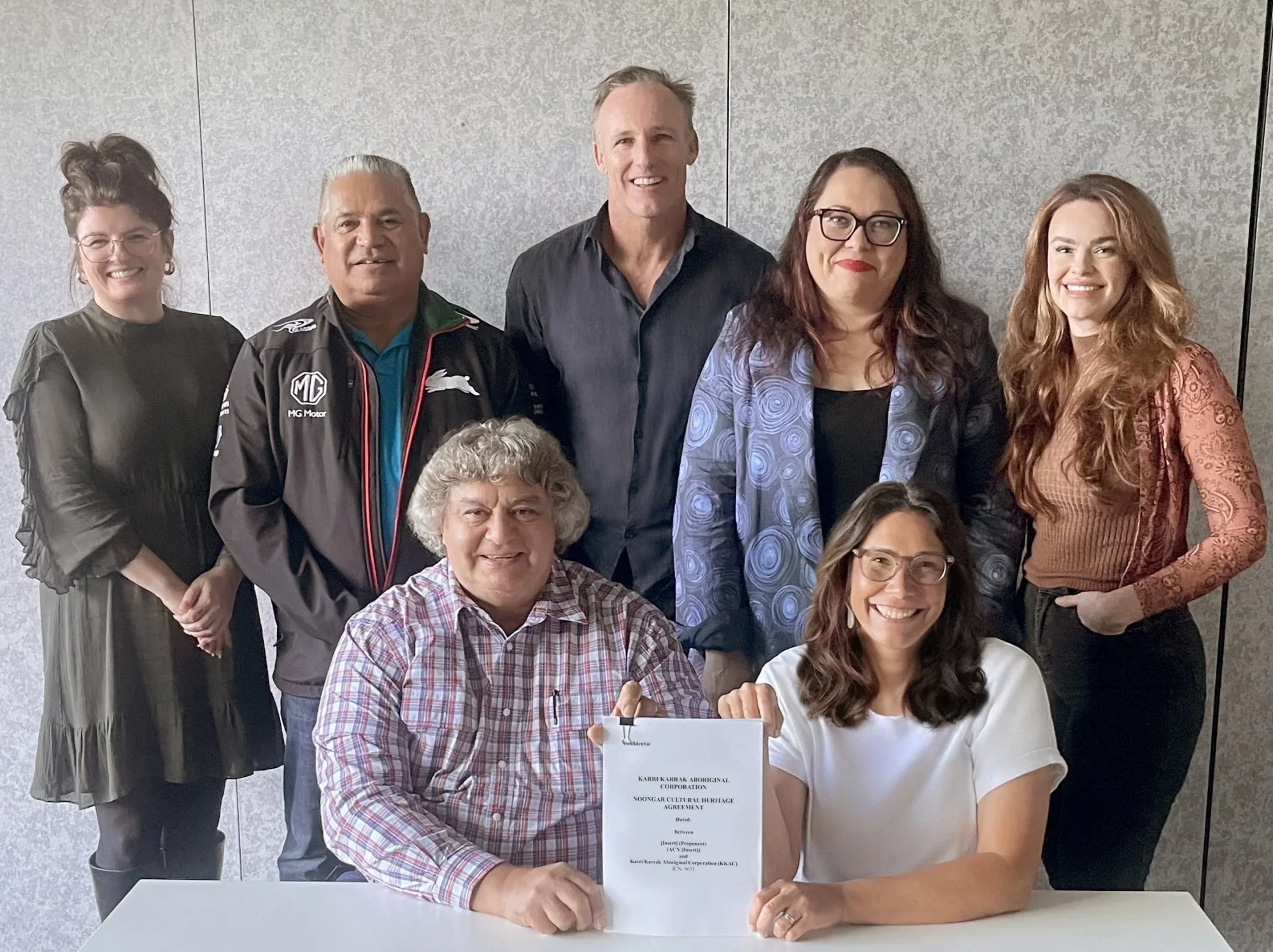 Noongar corporation pushes back on Wyatt/Matera-led Nyoongar 2050 proposal, says Settlement structures "already exist"