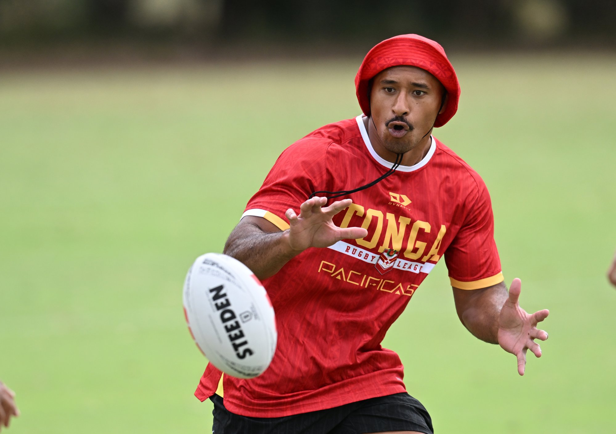 40,000 reasons Kaufusi wants World Cup pay equality