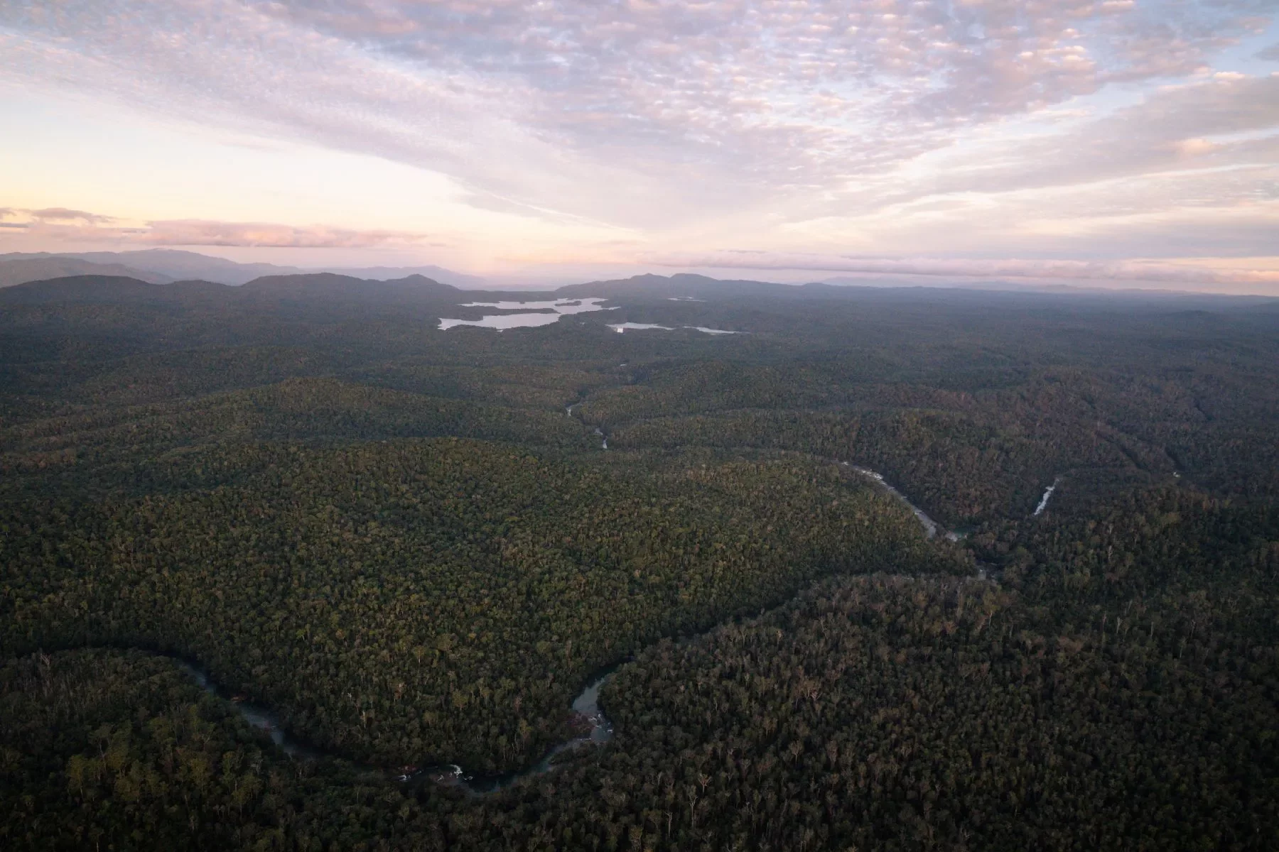 Jirrbal Elders return to Country as $24.7 million conservation campaign continues