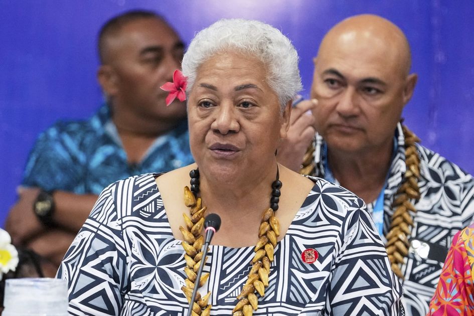 Polls close in Samoa election after ruling party sp... | National ...