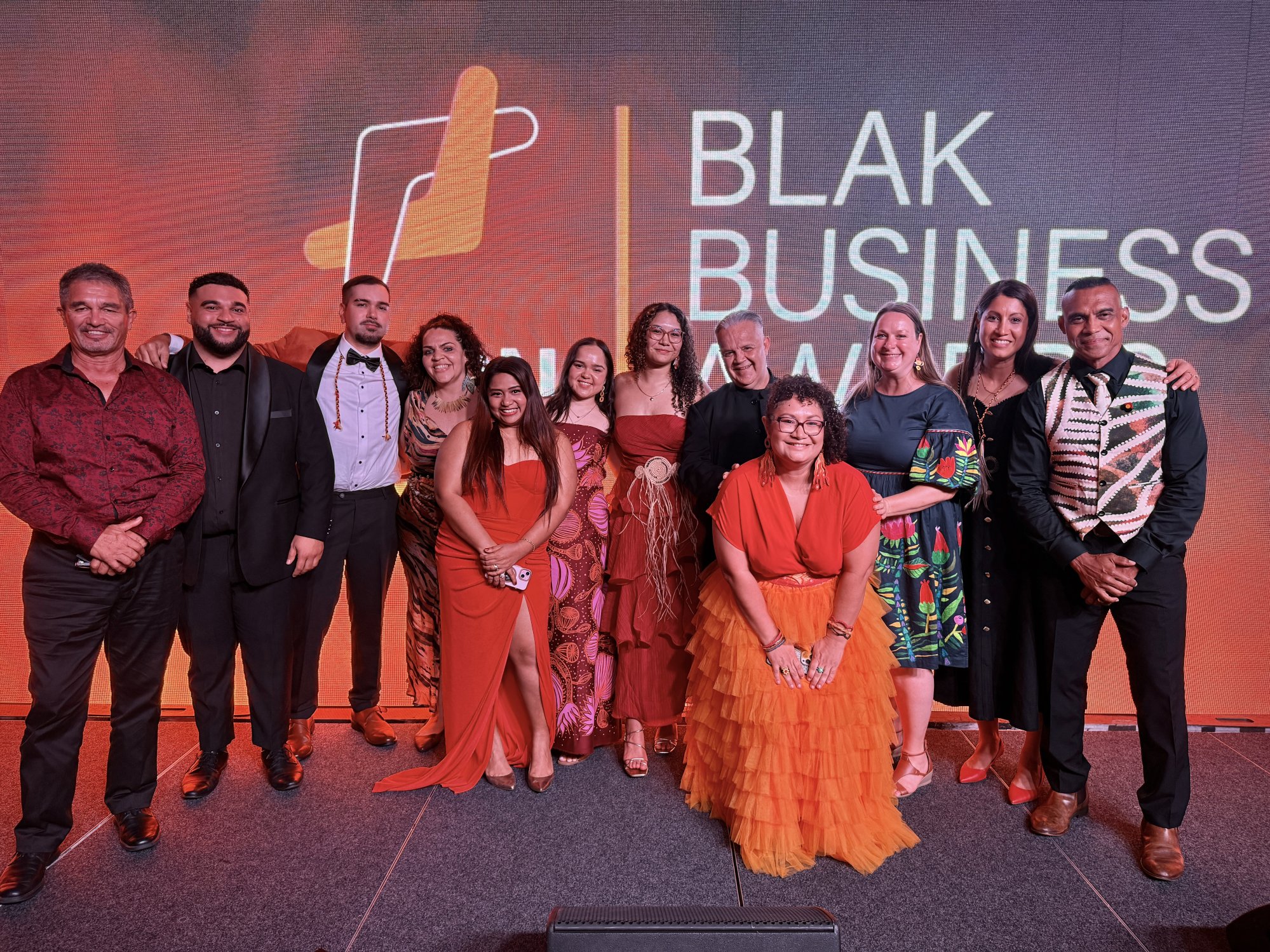 ‘The goddamn heart of this place’: Blak business claims the Territory