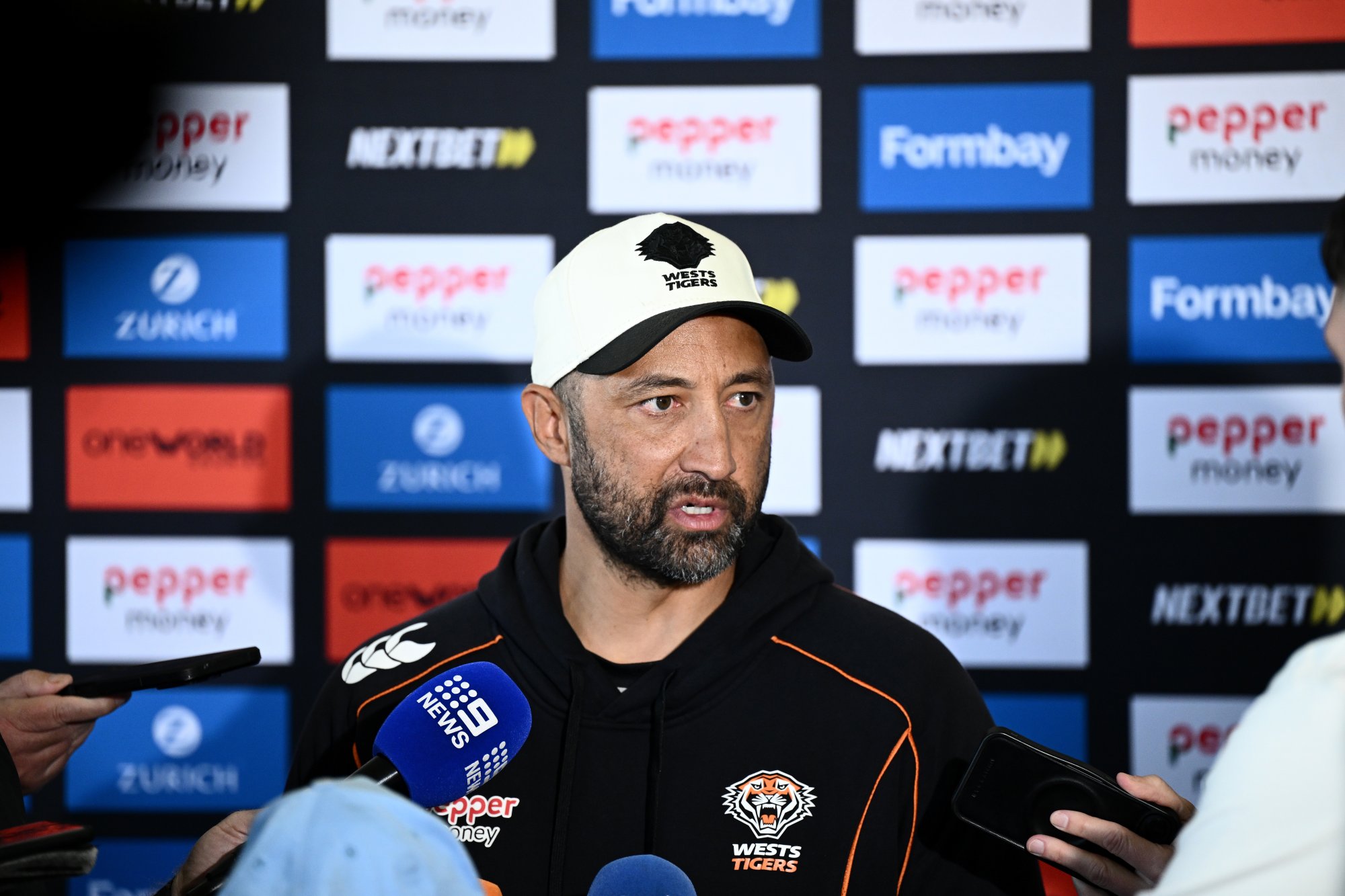 Marshall slams rumours of Luai relationship breakdown