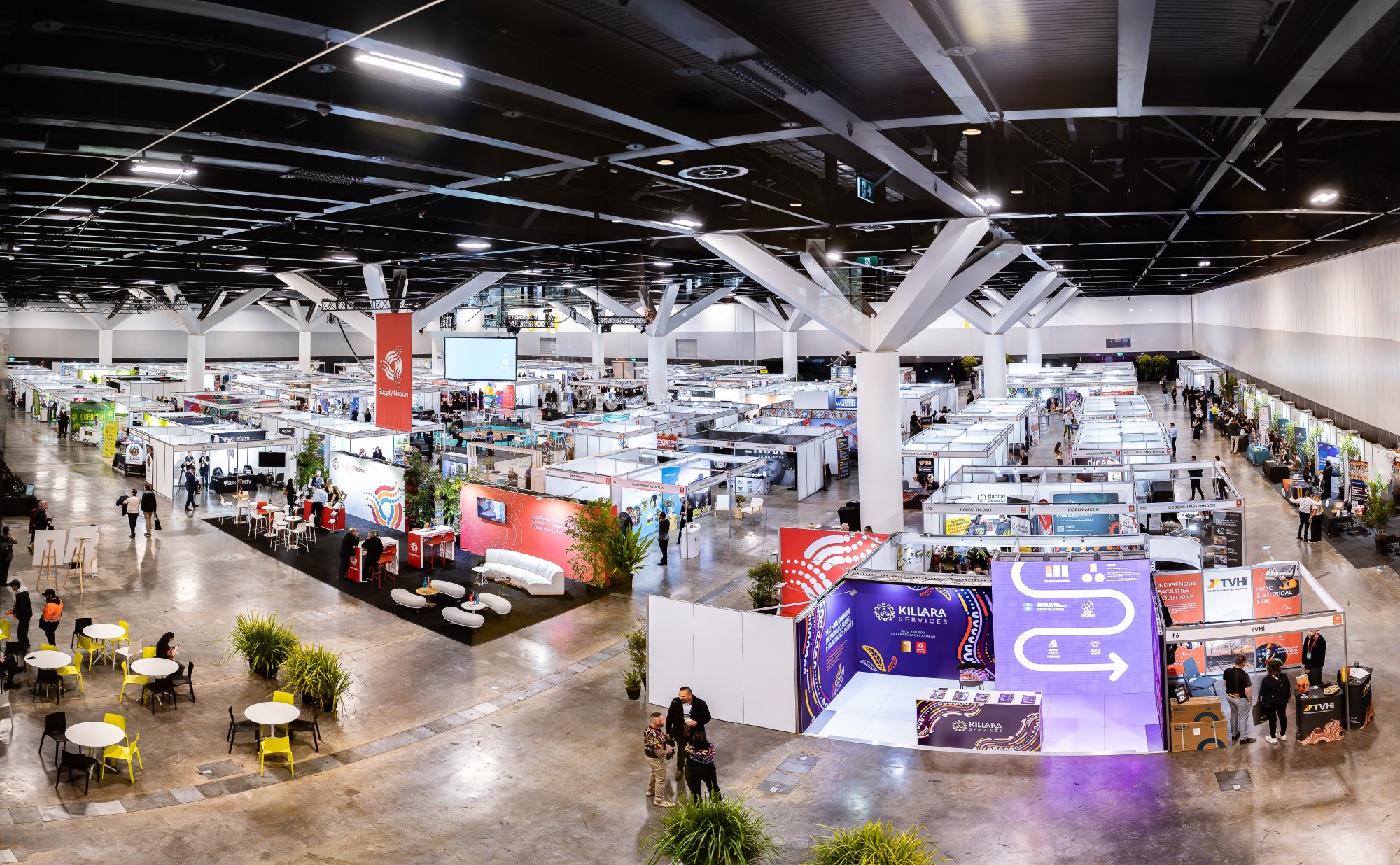 Record number of Indigenous businesses head to Boorloo / Perth for Supply Nation's flagship event