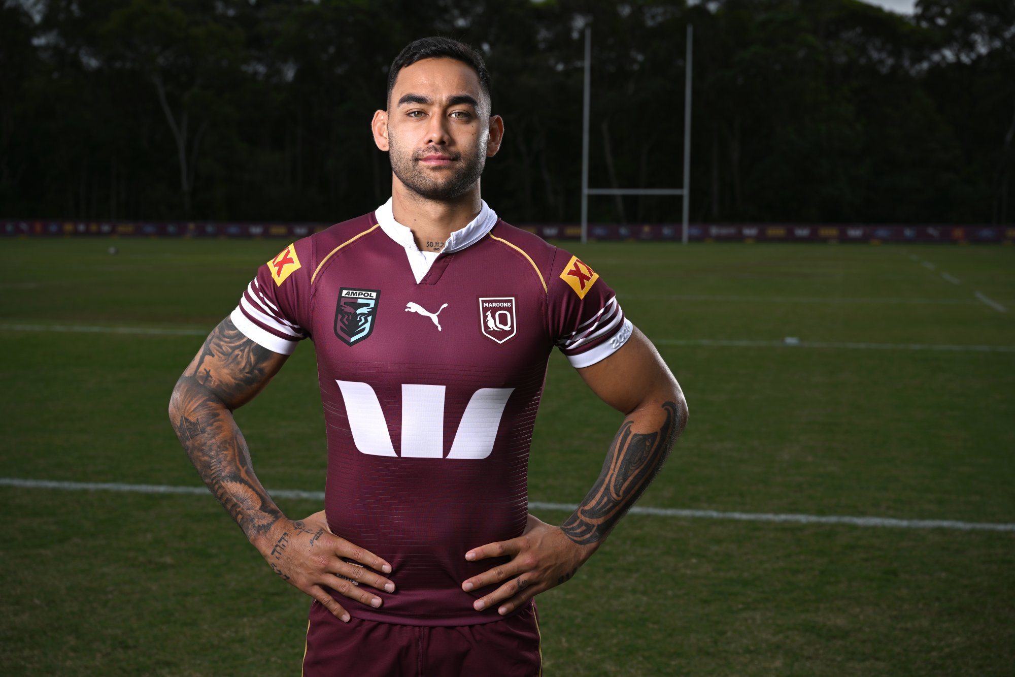 'Changed the game': Maroon earns high praise from idol