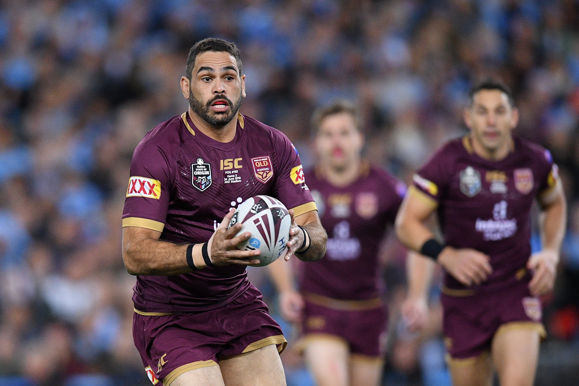'Impossible': Inglis doubts Blues can win Origin series
