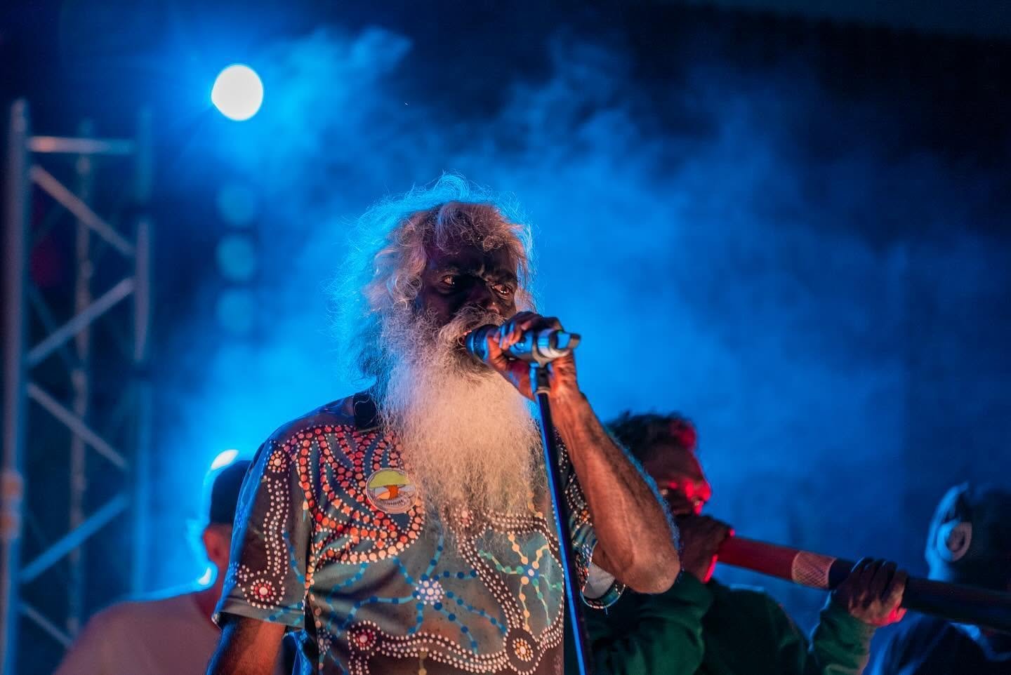 Wirriŋga Band to bring Yolŋu rock to CDU Open Day