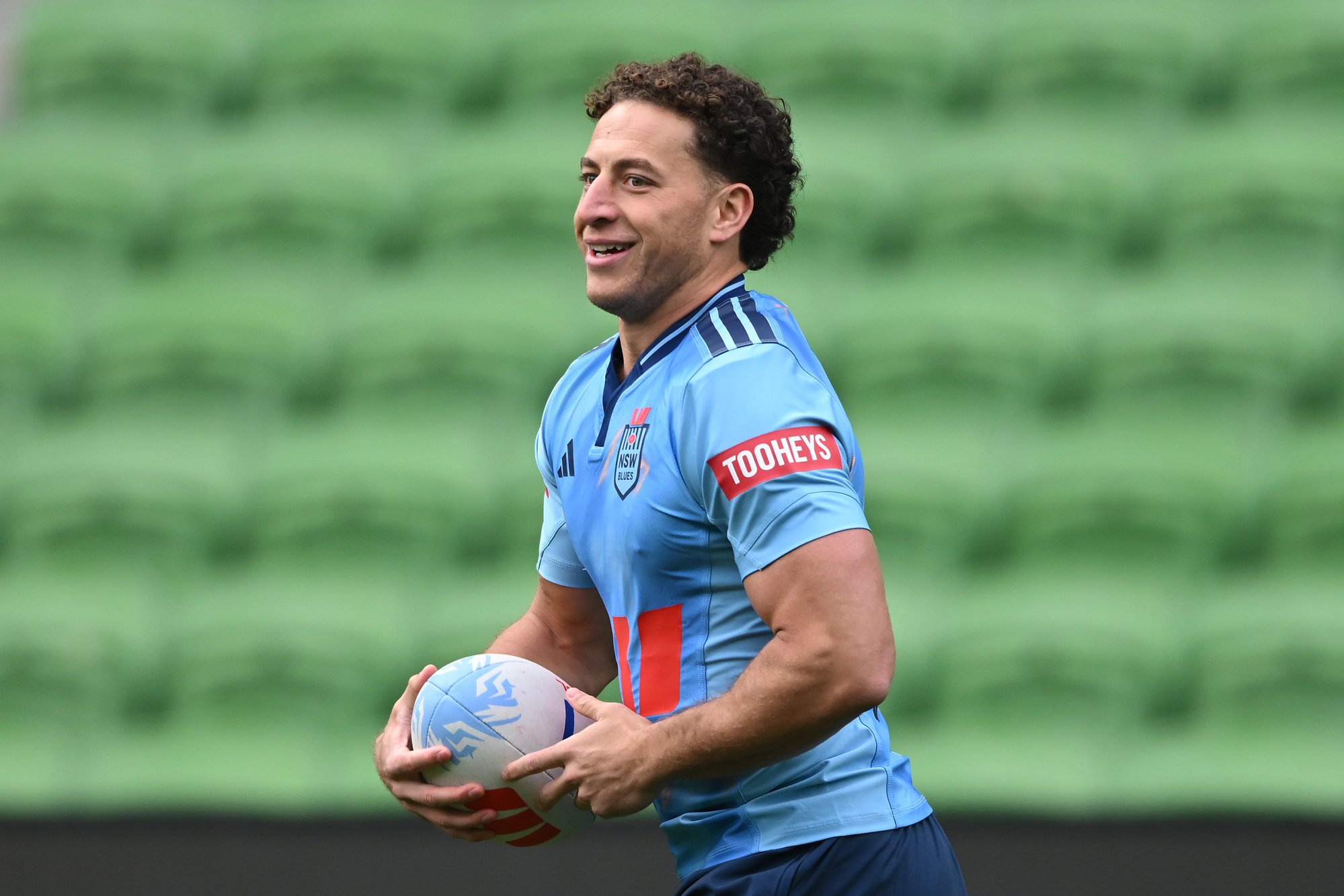 Roosters teammates set for spicy Origin reunion