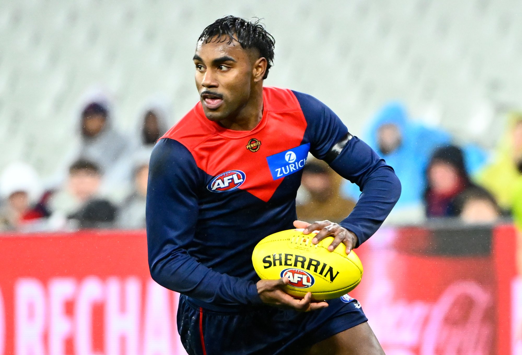 'Not a one-man job': Blues' plan for red-hot Pickett