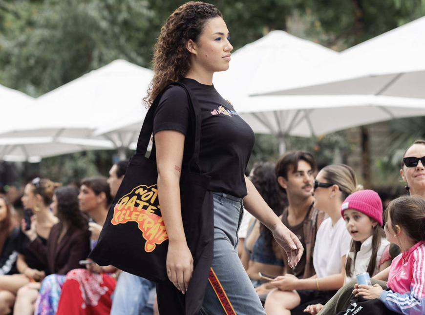 'Designed to spark conversation' - Clothing The Gaps co-founder Laura Thompson on the brand's bright future