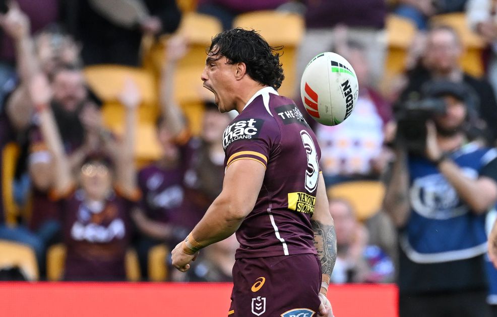 Jake Staggs Broncos guardian: How Staggs became keeper of flame | National ...