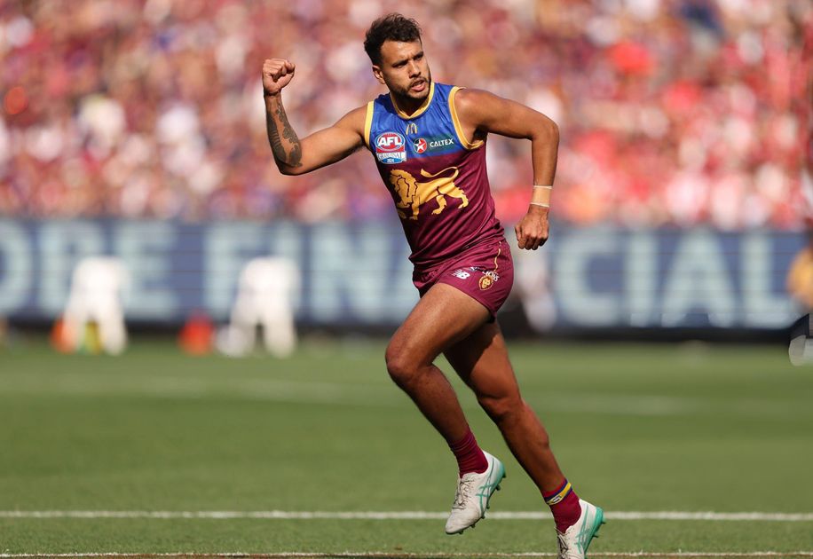 AFL Grand Final: From sub to star, Ah Chee leaves m... | National ...