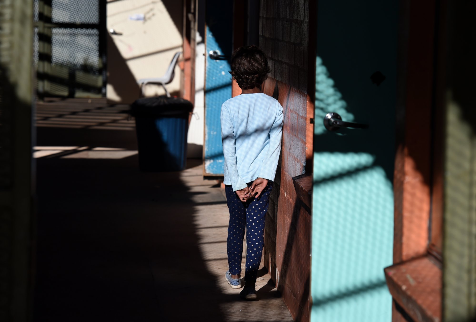 Youths reach breaking point before seeking counselling
